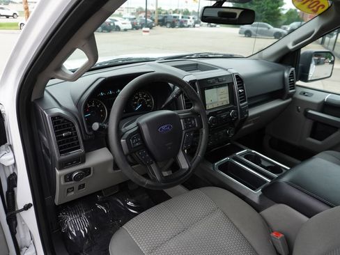 Used 2018 Ford F150 XLT w/ Equipment Group 302A Luxury AWD/4WD image 24