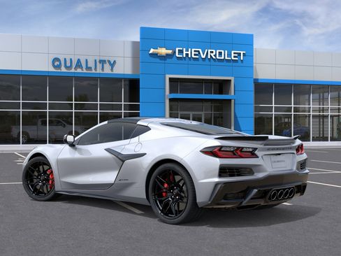 New 2026 Chevrolet Corvette Z06 w/ Battery Protection Package RWD image 27