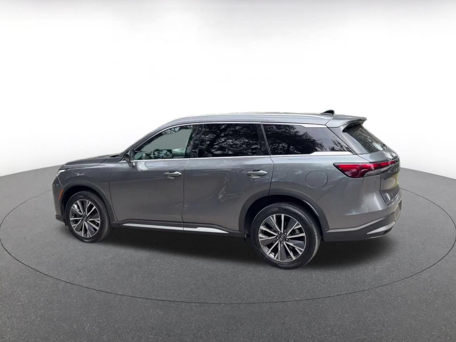 Used 2026 INFINITI QX60 Luxe AWD/4WD image 9