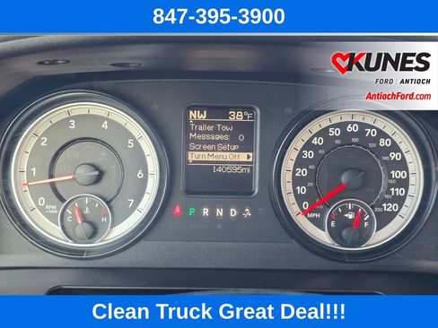 Used 2014 RAM 1500 Big Horn image 52