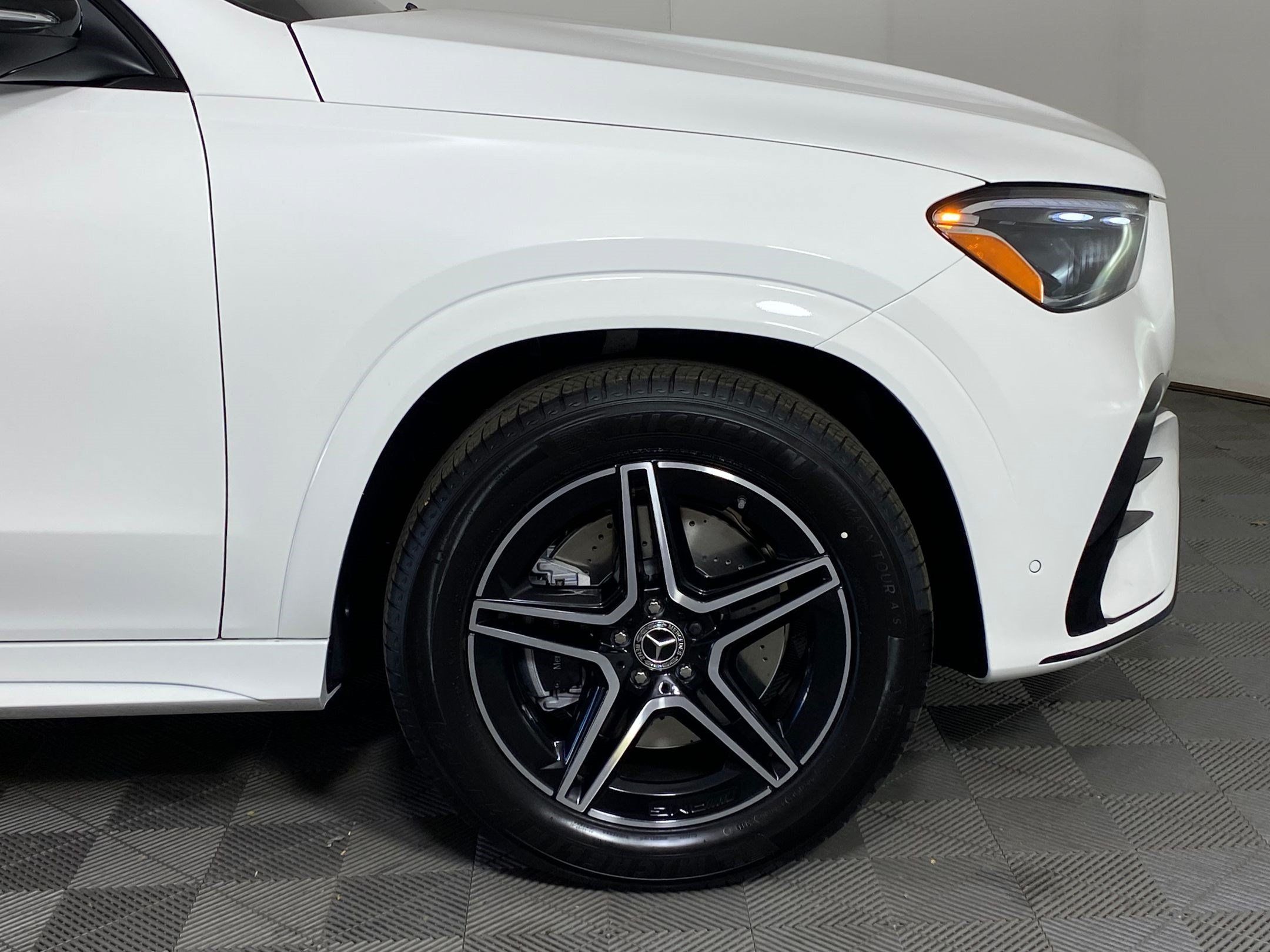 Used 2026 Mercedes-Benz GLE 350 4MATIC image 10