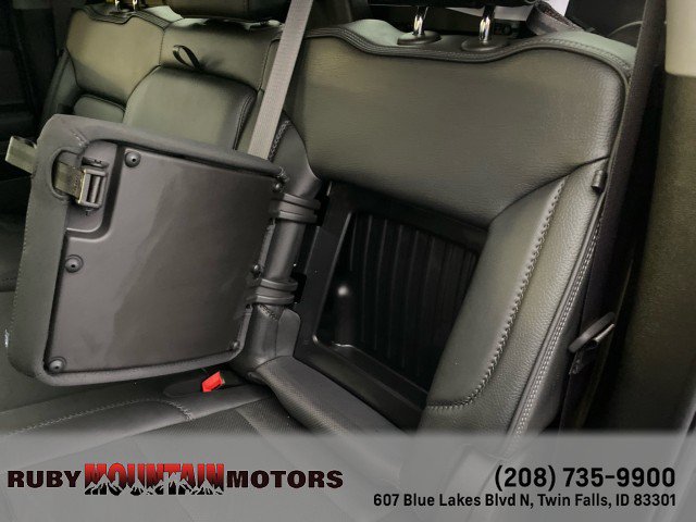 Used 2024 GMC Sierra 2500 Denali w/ Denali Reserve Package AWD/4WD image 23