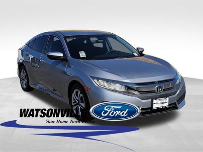 Used 2018 Honda Civic LX