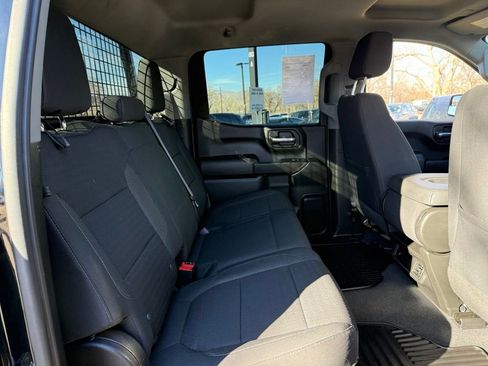 Used 2022 Chevrolet Silverado 1500 Custom w/ Safety Confidence Package image 19