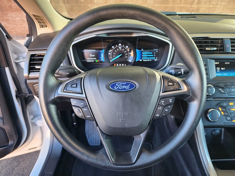 Used 2018 Ford Fusion S FWD image 26