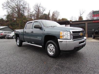 Used 2012 Chevrolet Silverado 2500 LT w/ Suspension Package, Off-Road