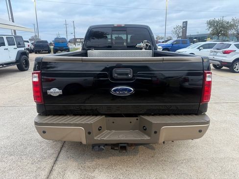 Used 2011 Ford F350 King Ranch w/ King Ranch w/Chrome Pkg image 6