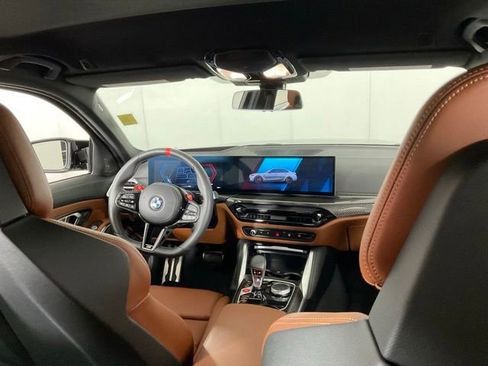 Certified 2025 BMW M3 Competition AWD/4WD image 13