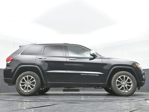 Used 2016 Jeep Grand Cherokee Limited image 50