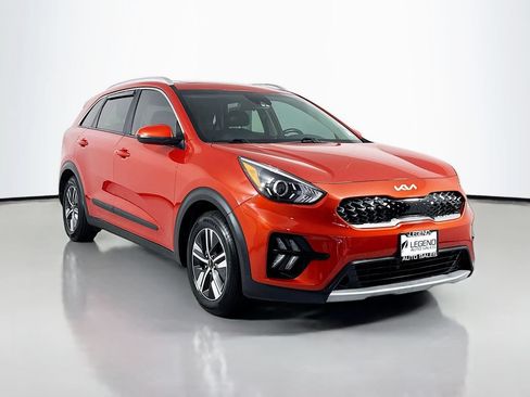 Used 2022 Kia Niro LXS FWD image 4