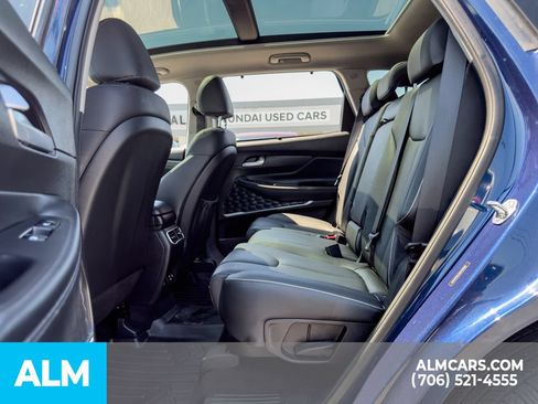 Certified 2021 Hyundai Santa Fe Limited FWD image 15