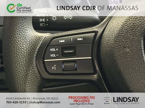 Used 2024 Honda Accord EX image 28