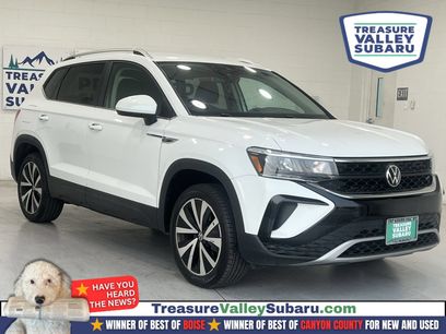 Used 2024 Volkswagen Taos SE