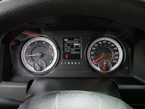 Used 2022 RAM 1500 Classic Warlock image 21