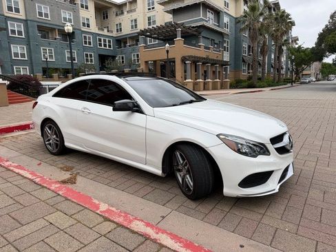 Used 2016 Mercedes-Benz E 400 4MATIC Coupe image 18