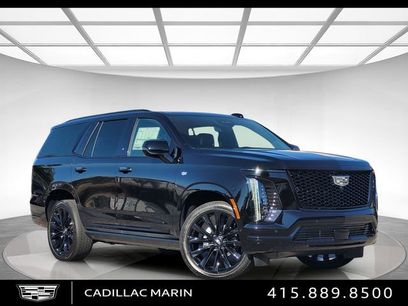New 2026 Cadillac Escalade Platinum Sport w/ LPO, ONYX Package