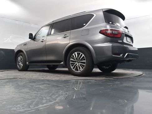 Used 2024 Nissan Armada SL image 53