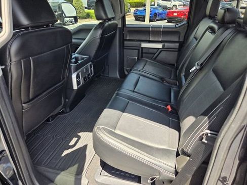 Used 2021 Ford F250 Lariat AWD/4WD image 11