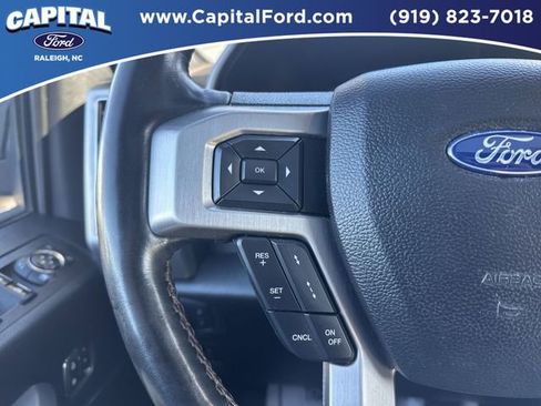 Used 2020 Ford F150 Platinum w/ Equipment Group 701A Luxury image 23