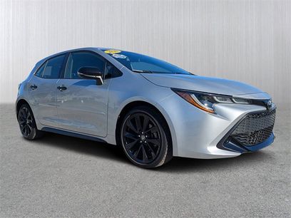 Used 2020 Toyota Corolla SE