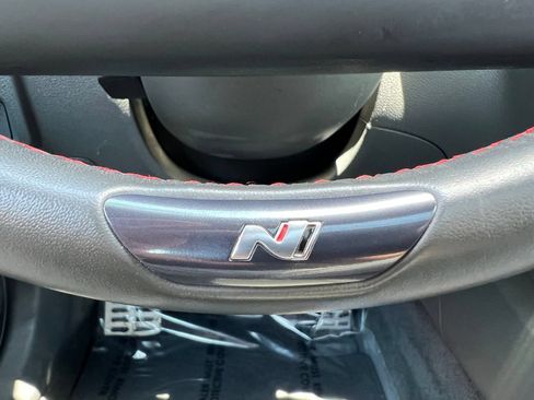 Used 2023 Hyundai Sonata N Line w/ Cargo Package FWD image 30