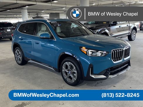 Used 2025 BMW X1 xDrive28i w/ Technology Package AWD/4WD image 1
