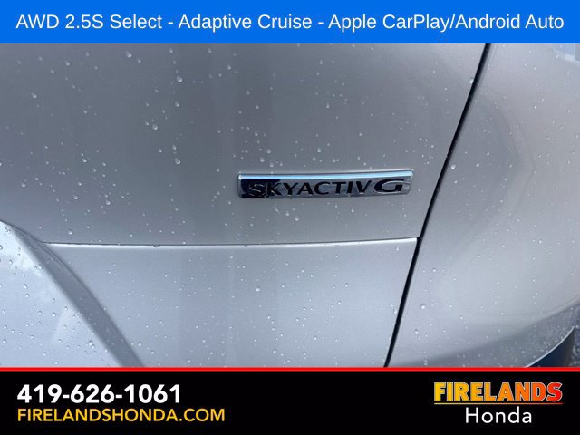 Used 2023 MAZDA CX-30 AWD 2.5 S w/ Select Package image 36