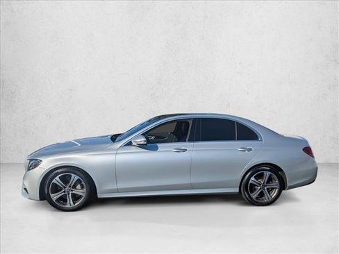 Used 2020 Mercedes-Benz E 350 Sedan w/ Premium Package image 8