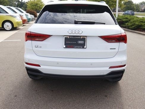Used 2023 Audi Q3 2.0T Premium Plus w/ Premium Plus Package image 4