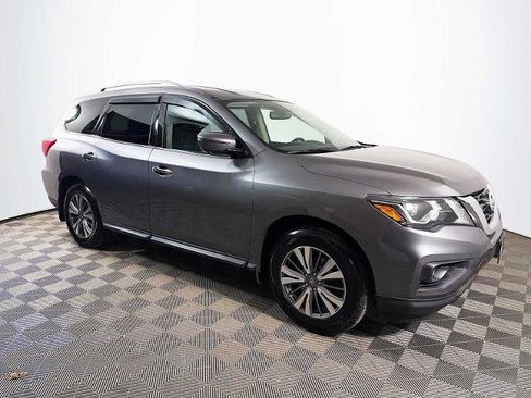 Certified 2020 Nissan Pathfinder SL w/ Cargo Package AWD/4WD image 3
