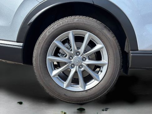 Certified 2026 Honda CR-V EX image 9