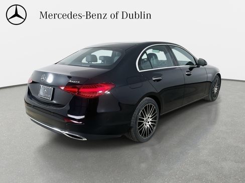 Used 2026 Mercedes-Benz C 300 4MATIC Sedan image 5