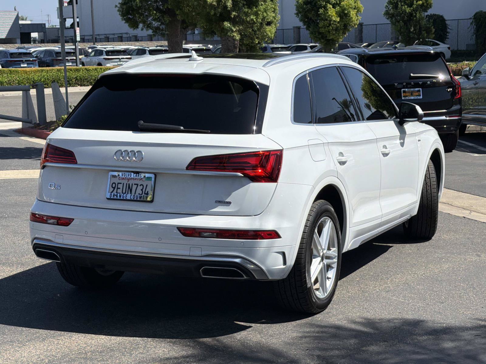 Used 2021 Audi Q5 e Premium w/ Convenience Package AWD/4WD image 5