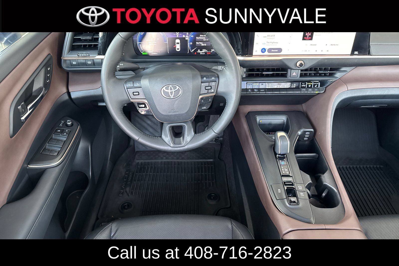 Used 2023 Toyota Crown w/ Advanced Technology Package AWD/4WD image 18