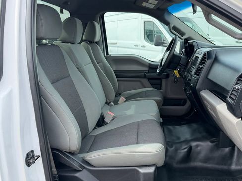 Used 2018 Ford F150 XL w/ Trailer Tow Package w/101A RWD image 12