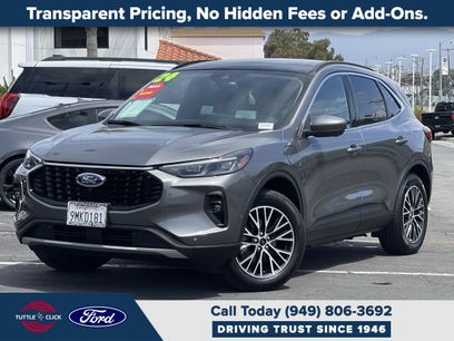 Used 2024 Ford Escape SE w/ PHEV Premium Package