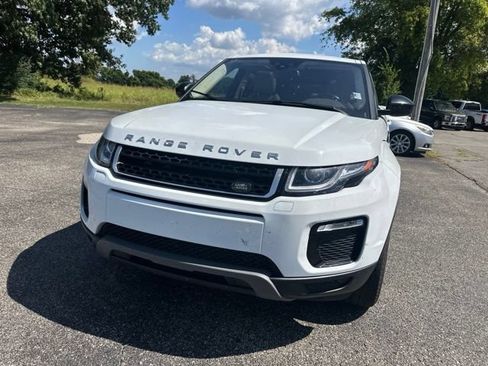 Used 2018 Land Rover Range Rover Evoque SE Premium AWD/4WD image 3