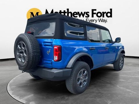Used 2023 Ford Bronco Big Bend AWD/4WD image 5