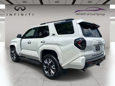 Used 2026 Toyota 4Runner TRD Sport Premium AWD/4WD image 5