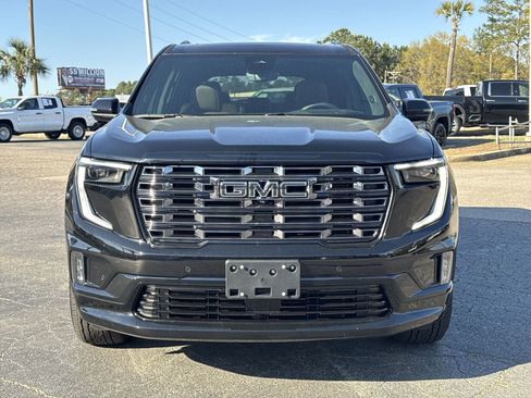 Used 2026 GMC Acadia Denali Ultimate w/ LPO, All-Weather Package image 3