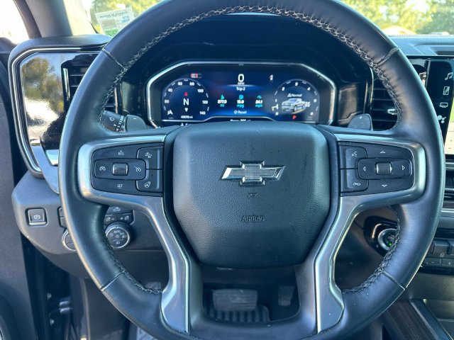Used 2024 Chevrolet Silverado 1500 RST w/ Z71 Off-Road Package AWD/4WD image 27