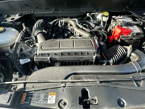 Used 2025 Ford Bronco Sport Big Bend AWD/4WD image 12