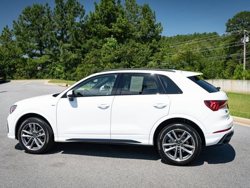 Used 2025 Audi Q3 2.0T Premium w/ Convenience Package AWD/4WD image 7