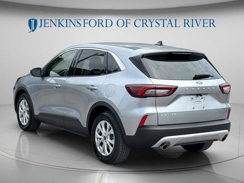 Certified 2024 Ford Escape Active FWD image 7
