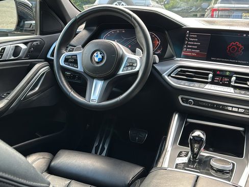 Used 2022 BMW X6 xDrive40i w/ M Sport Package AWD/4WD image 18