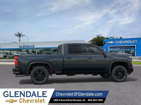 New 2026 Chevrolet Silverado 2500 LTZ w/ Trail Boss Package AWD/4WD image 5