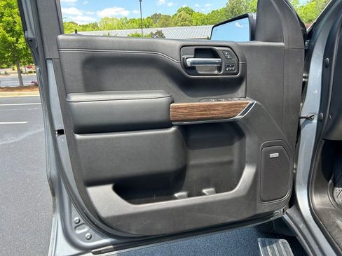 Used 2021 Chevrolet Silverado 1500 High Country w/ Technology Package image 60