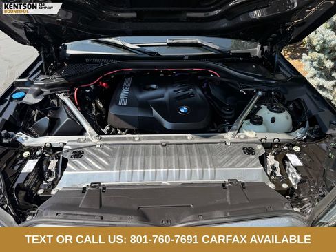 Used 2025 BMW X3 xDrive30i w/ Premium Package AWD/4WD image 35