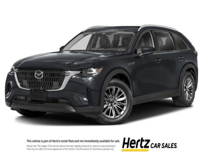 Used 2025 MAZDA CX-90 3.3 Turbo w/ Preferred Package