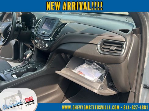 Used 2023 Chevrolet Equinox RS AWD/4WD image 42
